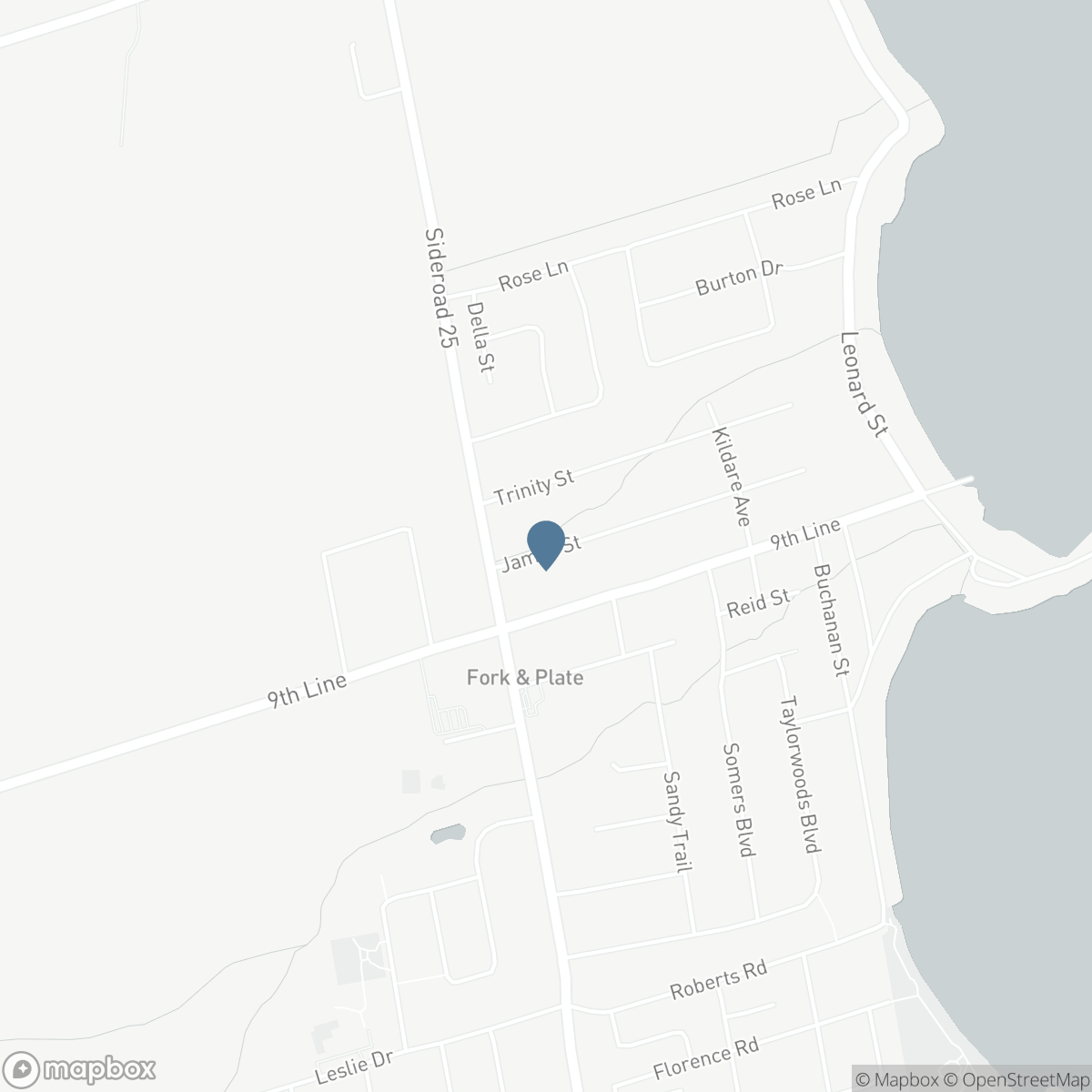 774 JAMES STREET, Alcona, Ontario L9S 2G6